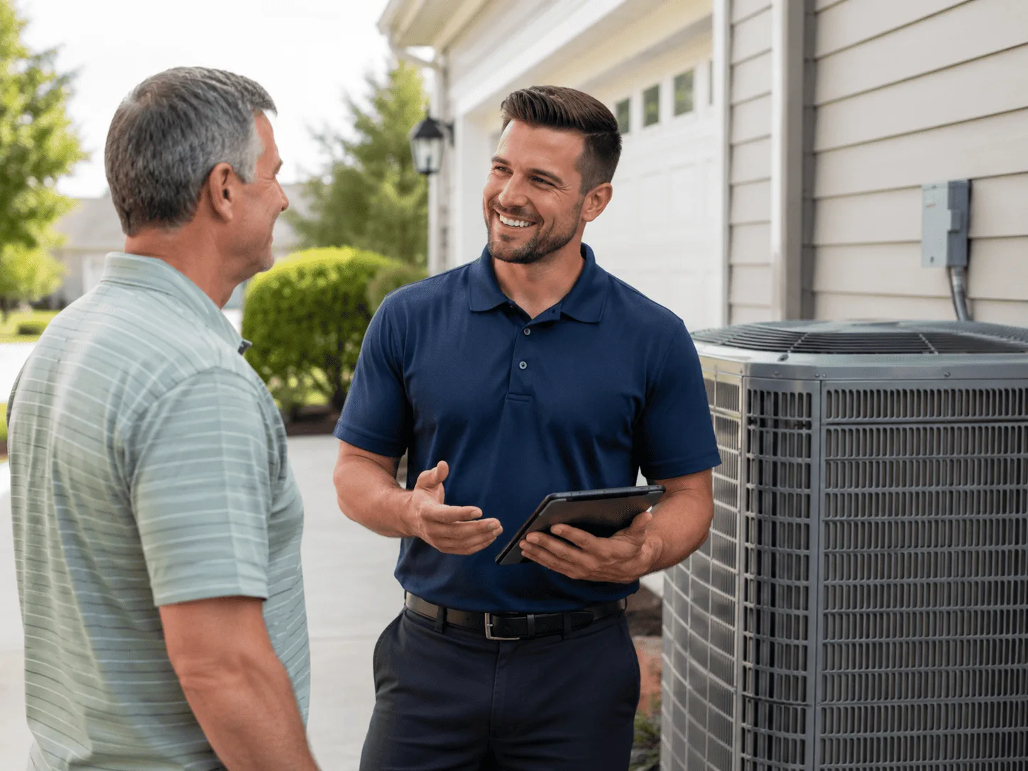 Heat Pump Installation Center Point, TX FAQs